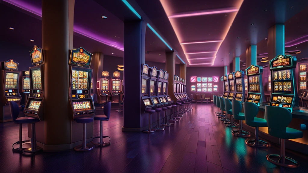 Pistolo Slot