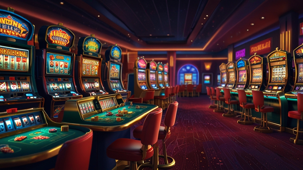 Pistolo Slot