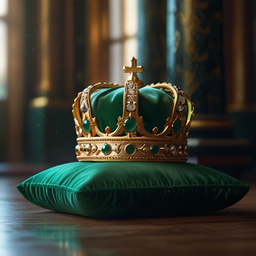 Jade Crown Heist Pistolo Casino