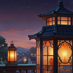 Sugar Lanterns Pistolo Slot