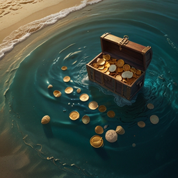 Tidal Treasure Catch Pistolo Recensioni