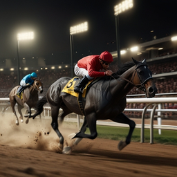 Velocity Derby Pistolo Online Casino