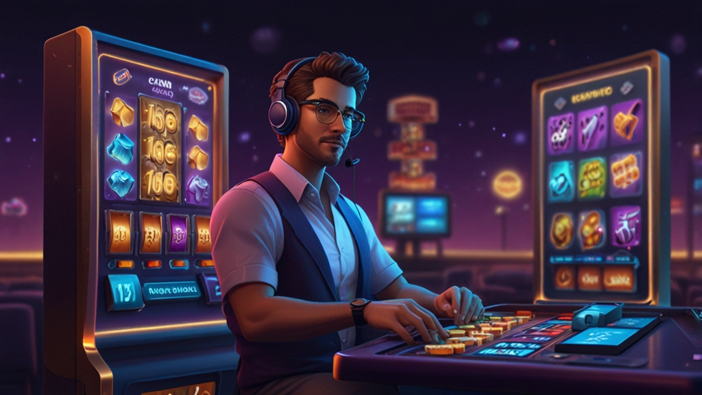 Pistolo Online Casino